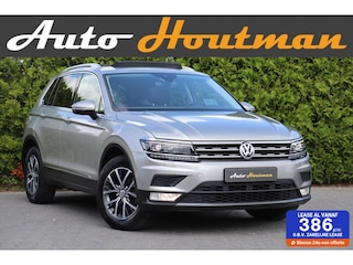 Volkswagen Tiguan 1.4 TSI ACT Highline A. Cruise|Carplay|Panodak|Hud|Ecc|Navi|Stoelverw. |Trhk