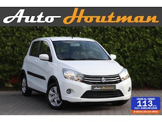 Suzuki Celerio 1.0 Exclusive Airco|Elektr. pakket|Lmv|1e eigenaar|
