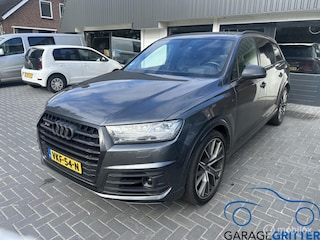 Audi Q7 4.0 TDI SQ7 quattro