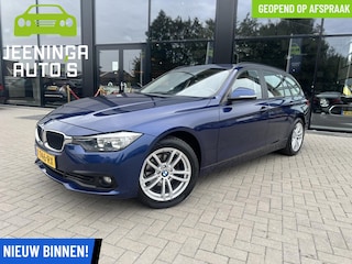 BMW 3-serie Touring 318d Centennial High ExecutiveElekKlep|Trekhaak|Clima|Navi