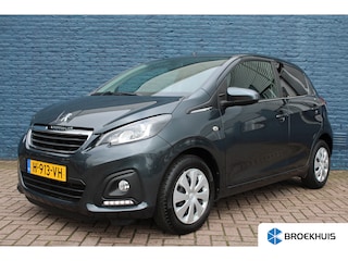 Peugeot 108 5drs 1.0 e-VTi Active | Achterbank in delen neerklapbaar | Airbag bestuurder | Airbag passagier