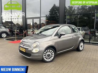 Fiat 500 0.9 TwinAir Turbo Popstar|Airco
