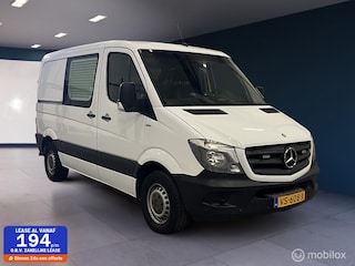 Mercedes-Benz Sprinter bestel 213 2.2 CDI 325 Complete inrichting