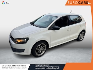 Volkswagen Polo 1.2-12V Trendline Airco Trekhaak