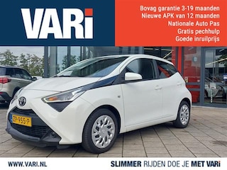 Toyota Aygo 1.0 VVT-i x-Play Limited