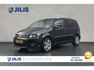 Volkswagen Touran 1.4 TSI Highline 7p. | Camera | Airco | Cruise control | Stoelverwarming | Trekhaak