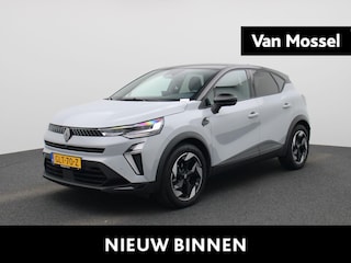 Renault Captur 1.6 E-Tech full hybrid 145 techno