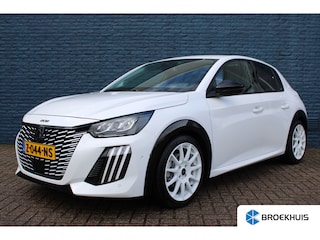 Peugeot 208 5drs Allure PureTech 100pk | Achterbank in delen neerklapbaar | Achterspoiler | Achteruitrijcamera