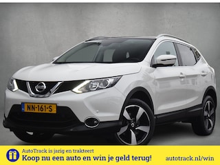 Nissan Qashqai 1.6 N-Connecta | Trekhaak | Pano | Camera | Navi | Climate