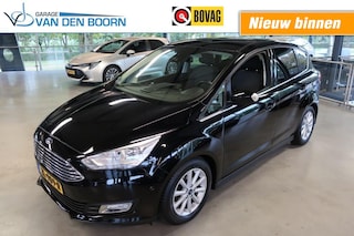 Ford C-MAX 1.5 TITANIUM 150PK, Trekhaak, All Season Banden, Apple Carplay/ Android Auto, etc