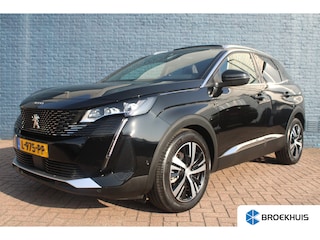 Peugeot 3008 1.2 PureTech GT | Achterbank in delen neerklapbaar | Achteruitrijcamera | Apple Carplay/Android Auto|telefoonintegratie premium