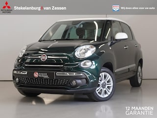 Fiat 500L 0.9 TwinAir CNG Lounge | CNG | Apple Carplay / Android Auto | Dealer onderhouden |