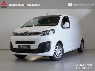 Citroën Jumpy 1.5 BlueHDI 120Pk L2 Driver | 3 Zits | Navigatie | DAB+ | Volledige betimmering | Rijklaarprijs