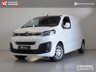 Citroën Jumpy 1.5 BlueHDI 120Pk L2 Driver | 3 Zits | Navigatie | DAB+ | Volledige betimmering | Rijklaarprijs