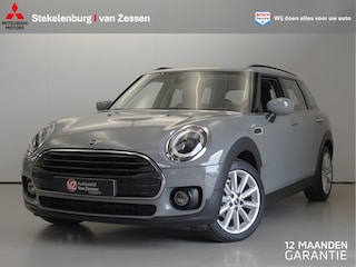 Mini Clubman 1.5 One Business Edition | Automaat | LED | Nav | App connect | NL auto! | Mini garantie tot 10-2026