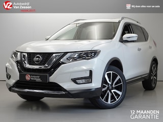 Nissan X-Trail 1.3 DIG-T 160Pk Automaat Tekna | Pano | 360 Camera | Leder | NL Auto | Rijklaarprijs