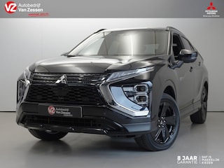 Mitsubishi Eclipse Cross 2.4 PHEV Black Edition | NL Auto | 360 Camera | Adaptive Cruise | Garantie tot 20-8-2032!
