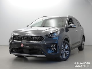 Kia Niro 1.6 GDi Hybrid DynamicPlusLine | Leder | NL Auto | Adaptive Cruise | Rijklaarprijs