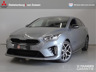 Kia ProCeed 1.5 T-GDi 160PK Automaat GT-Line Edition | Panoramadak | Trekhaak | NL auto | Rijklaarprijs