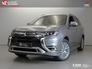 Mitsubishi Outlander 2.4 PHEV Instyle | Diamond Leder | Schuifdak | NL Auto | Sport Pack | Trekhaak