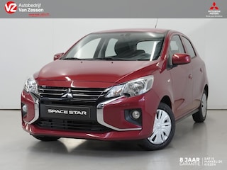 Mitsubishi Space Star 1.2 Active | App Connect | EUR 2950,- registratie korting | Garantie tot 28-2-2033!