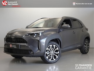 Toyota Yaris Cross 1.5 Hybrid 130 Dynamic | PDC V+A | Stuur + Stoelverwarming | Keyless | Rijklaarprijs