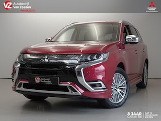 Mitsubishi Outlander 2.4 PHEV Intense+ | Schuifdak | Sport Pack | NL Auto | Trekhaak | Rijklaarprijs