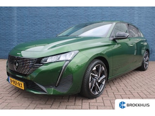 Peugeot 308 1.2 PureTech Allure Pack Business | Achterbank in delen neerklapbaar | Achteruitrijcamera | Apple Carplay/Android Auto|telefoonintegratie premium