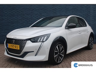 Peugeot 208 1.2 PureTech GT-Line | Achterbank in delen neerklapbaar | Achteruitrijcamera | Airco (automatisch)