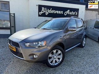 Mitsubishi Outlander 2.0 Intro Edition Automaat | 1e Eigenaar | Navi | Trekhaak