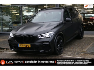 BMW X5 XDrive30d High Executive M-PAKKET LUCHTVERING! EXPORT