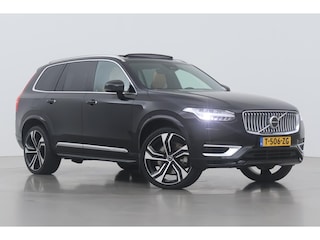 Volvo XC90 T8 Recharge Ultimate Bright | Luchtvering | Bowers&Wilkins | Massage | Head-Up | 22 Inch | 360° Camera