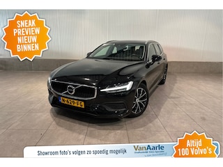 Volvo V60 B3 Aut. Business Pro ACC Leder 163pk