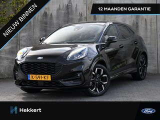 Ford Puma ST-Line X 1.0 EcoBoost Hybrid 125pk B&O | CRUISE.C | PDC ACHTER | WINTER PACK | DAB | NAVI | 18''LM