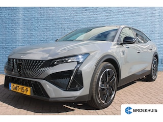 Peugeot 408 1.2 Hybrid 136 e-DCS6 GT | Achterbank in delen neerklapbaar | Achteruitrijcamera | Alarm klasse 1(startblokkering)