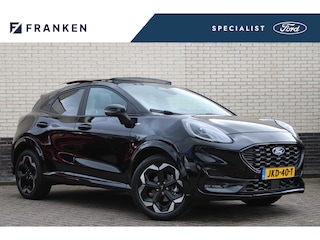 Ford Puma 1.0 EcoBoost Hybrid ST-Line X | Panoramadak | Trekhaak | Full Options