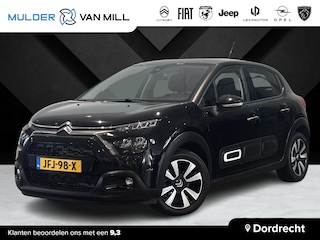 Citroën C3 Max 1.2 Turbo 110pk EAT6 | KEYLESS ENTRY | CAMERA | NAVI | LM-VELGEN | DAB+ | CLIMA | ALL-SEASONBANDEN