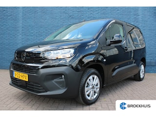 Peugeot Partner 1.5 BlueHDi 130 EAT8 S&S L1 | Achterdeuren zonder ruit | Airco | Apple Carplay/Android Auto|telefoonintegratie premium