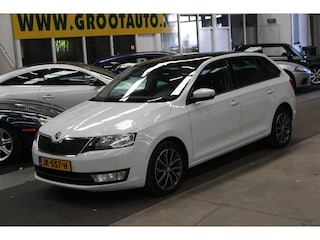 Skoda Rapid Spaceback 1.2 TSI Airco, Cruise, Apple Carplay