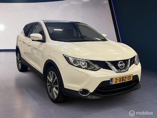 Nissan Qashqai 1.2 Con. Ed. Pano/Trekhaak/360'cam/Dealer ond