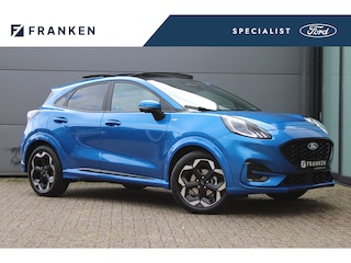 Ford Puma 1.0 EcoBoost Hybrid ST-Line X | Panoramadak | Trekhaak | Full Options