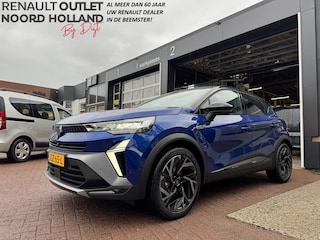 Renault Captur 1.8 E-Tech 160 esprit Alpine+Pack Light&Sound!!