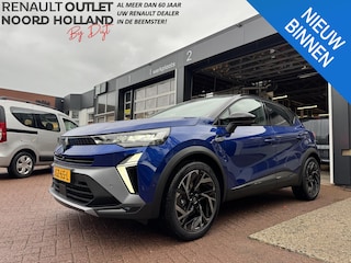 Renault Captur 1.8 E-Tech 160 esprit Alpine+Pack Light&Sound!!