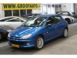 Peugeot 206 1.4 Génération Airco, Cruise, Trekhaak