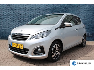 Peugeot 108 1.0 e-VTi Allure | Achterbank in delen neerklapbaar | Achteruitrijcamera | Airco