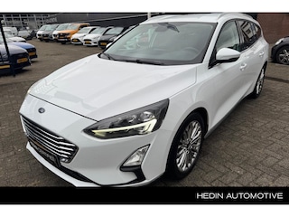 Ford Focus Wagon 1.0 EcoBoost Titanium Business | Winter Pack | Technology Pack | B&O Audio | Design Pack