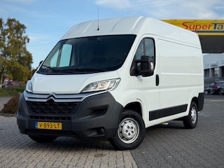 Citroën Jumper L2H2 130PK 1e EIGENAAR 126.000KM BPM VRIJ CAMERA CRUISE AIRCO