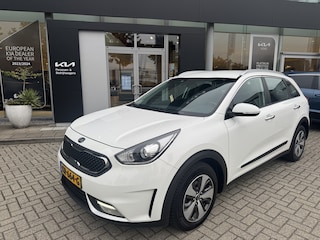 Kia Niro 1.6 GDi Hybrid First Edition Navi | Cruise | Camera info Frank Eijsbouts 0492-588958
