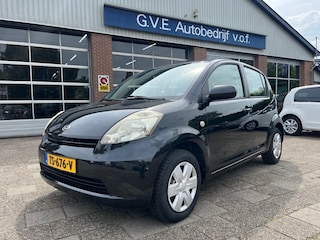 Daihatsu Sirion 1.3-16V COMFORT