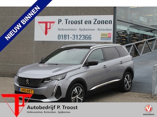Peugeot 5008 1.2 PureTech Active Pack Business 7 Zitplaatsen/Navigatie/Climate Control/Multifunctioneel Stuur/Bluetooth/Cruise Control/Parkeersensoren/Elektrische achterklep/Privacy glass/Camera/Keyless/Dode hoek waarschuwing buitenspiegels/Digital dash